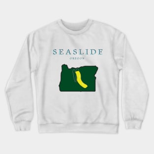 Seaslide Oregon Ver. 2 Crewneck Sweatshirt